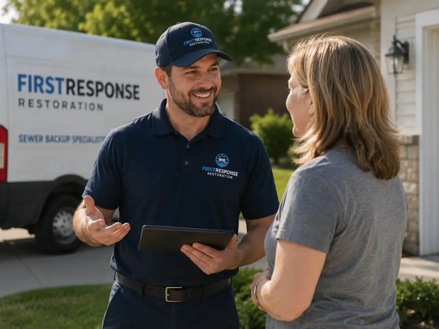 Brunswick, MO Sewer Backup Cleanup Q&A